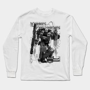 More than meets the eye MEGATRON Long Sleeve T-Shirt